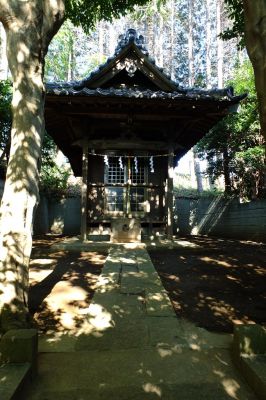 八所神社
