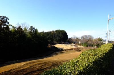 八所谷戸公園
