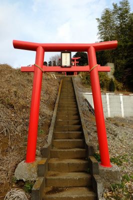 稲荷社（折本）
