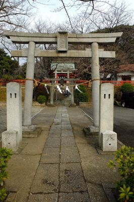淡島神社（折本）
