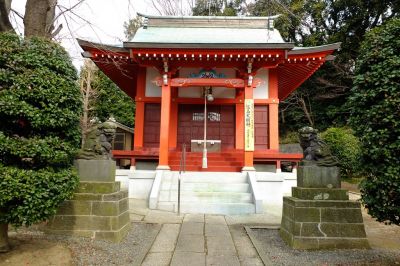 淡島神社（折本）
