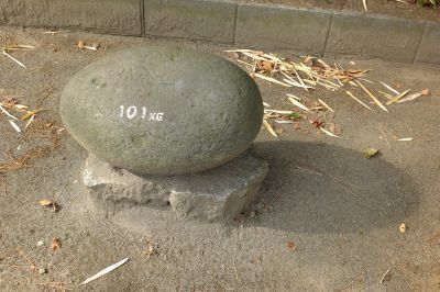 稲荷神社（川向）
