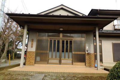 長昌院(曹洞宗)（川向）
