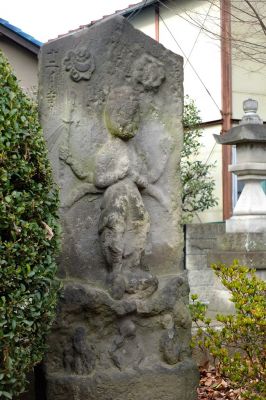 長昌院(曹洞宗)（川向）
