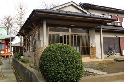 長昌院(曹洞宗)（川向）
