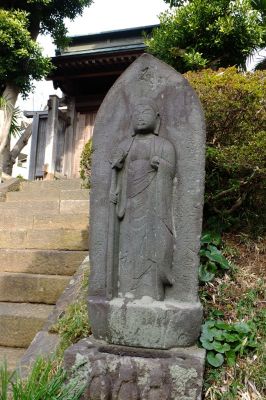 以津院(曹洞宗)（池辺）
