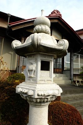 以津院(曹洞宗)（池辺）
