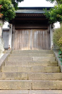 以津院(曹洞宗)（池辺）
