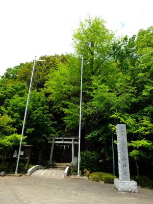 杉山神社（茅ヶ崎）
