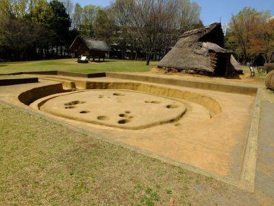 大塚・歳勝土遺跡公園
