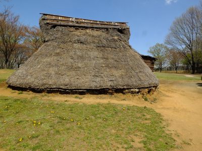 大塚・歳勝土遺跡公園
