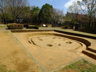 大塚・歳勝土遺跡公園
