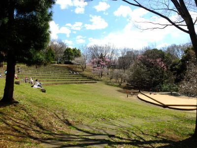 都筑中央公園
