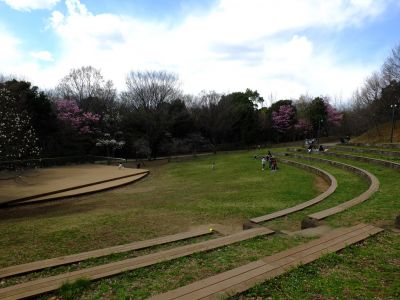都筑中央公園
