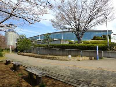 横浜国際プール
