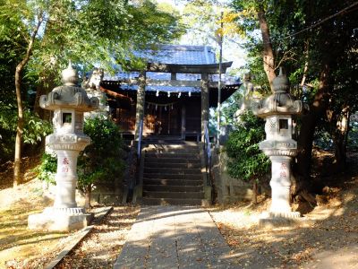山田神社
