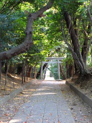山田神社

