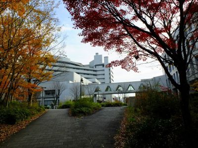 昭和大学北部病院
