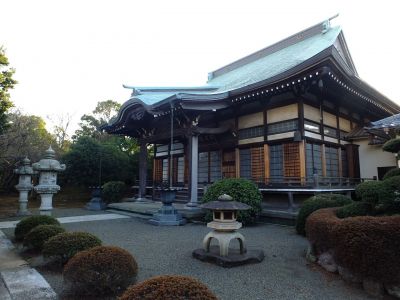 真言宗豊山派自性院
