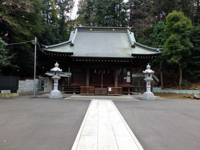 剣神社
