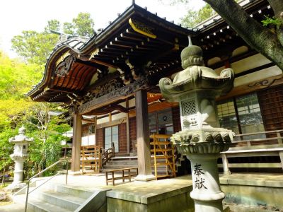 心行寺（浄土宗）
