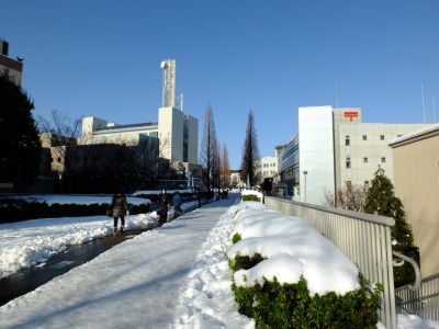 センター南駅前
