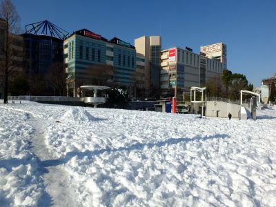 センター南駅前
