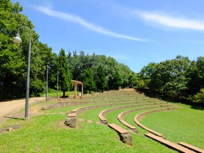 都筑中央公園
