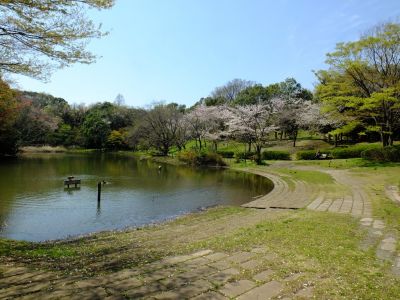 鴨池公園
