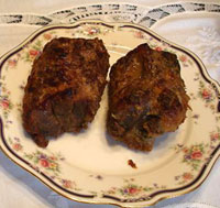 ���[�X�g�|�[�N