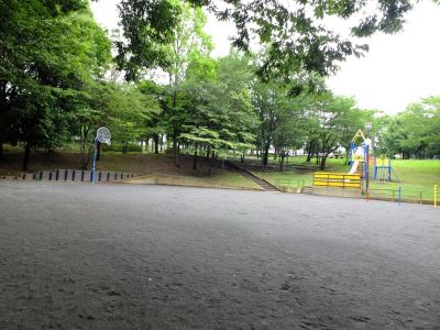 荏田猿田公園（長者原遺跡（都筑郡衙））
