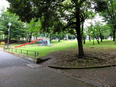 荏田猿田公園（長者原遺跡（都筑郡衙））
