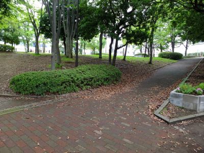 荏田猿田公園（長者原遺跡（都筑郡衙））
