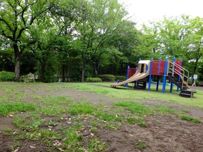 荏田富士塚公園
