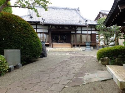 朝光寺（朝光寺遺跡）
