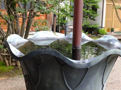 朝光寺（朝光寺遺跡）
