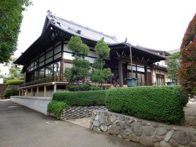 朝光寺（朝光寺遺跡）
