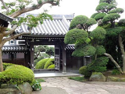 朝光寺（朝光寺遺跡）

