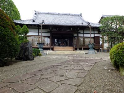 朝光寺（朝光寺遺跡）
