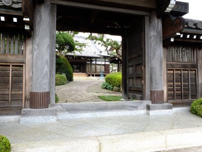 朝光寺（朝光寺遺跡）
