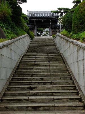 朝光寺（朝光寺遺跡）
