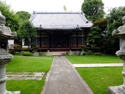 妙蓮寺
