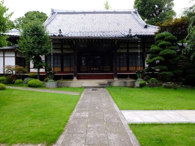 妙蓮寺

