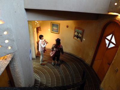 サハラ夢美術館
