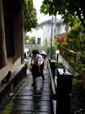 サハラ夢美術館
