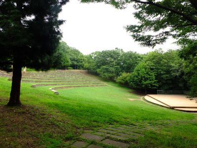 都筑中央公園
