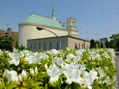 センター南駅前
