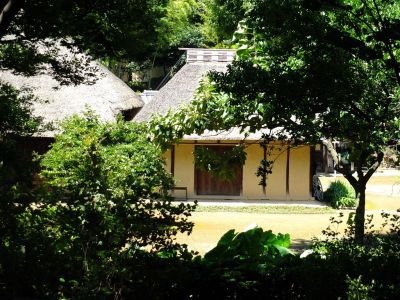 大塚・歳勝土遺跡公園
