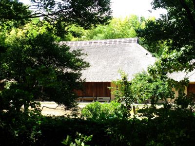 大塚・歳勝土遺跡公園
