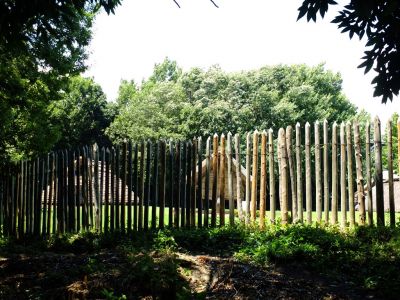 大塚・歳勝土遺跡公園
